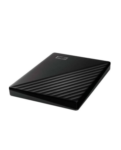 Disco Duro Externo Western Digital My Passport 4TB USB 3.2 Negro