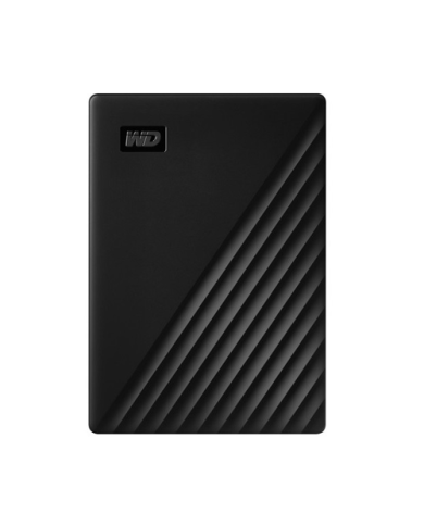 Disco Duro Externo Western Digital My Passport 4TB USB 3.2 Negro