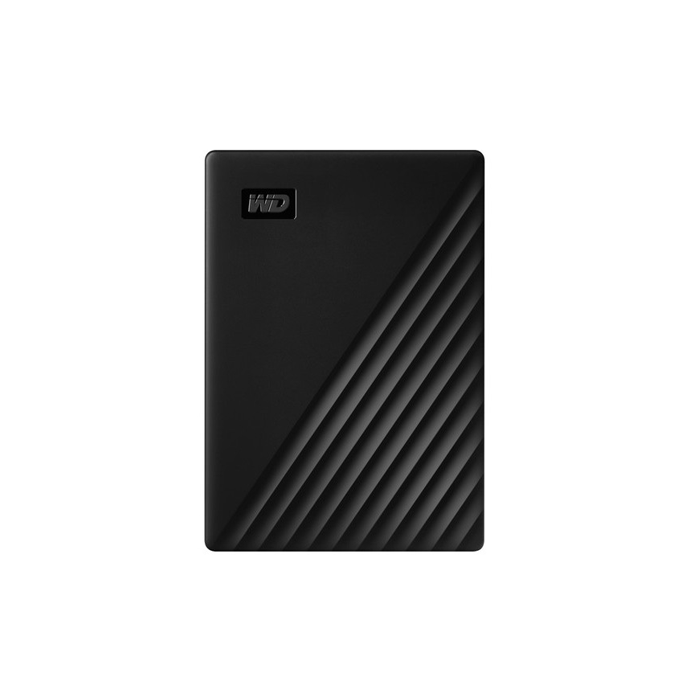 Disco Duro Externo Western Digital My Passport 4TB USB 3.2 Negro