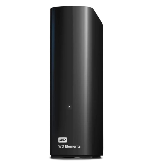 Western Digital Elements Desktop 14 TB – Disco Duro Externo 3.5" USB 3.0