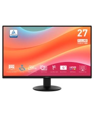 Monitor Gamer MSI  27” FHD 100Hz HDMI Negro