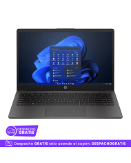 Notebook HP 245 G10 BP0L4AT Ryzen 3-7320U 8GB Ram 256GB SSD Windows 11 Home 14″ Negro