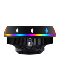 Disipador térmico para procesador Snake Gamer SN-95 RGB