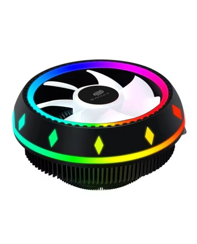 Disipador térmico para procesador Snake Gamer SN-95 RGB