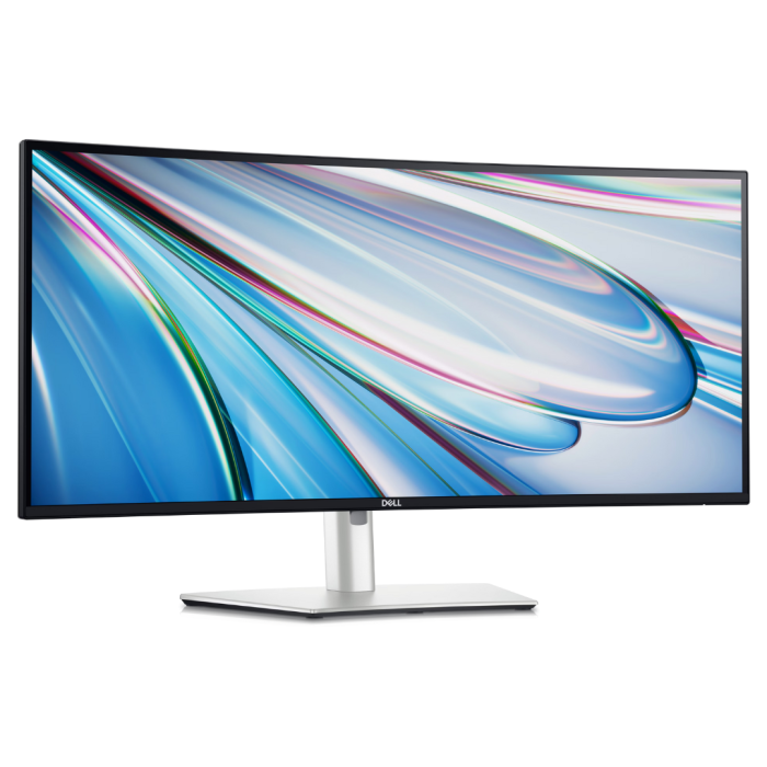 Monitor Dell UltraSharp U3425WE de 34“ FHD de 120HZ, 5ms