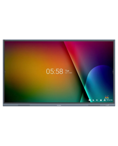 Pantalla Interactiva ViewSonic IFP8633-G ViewBoard 86" 4K