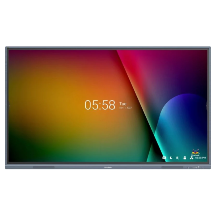 Pantalla Interactiva ViewSonic IFP8633-G ViewBoard 86" 4K