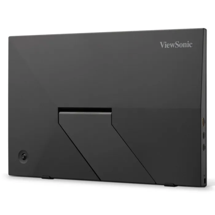 Monitor portátil  ViewSonic 15.6" 1080p IPS con USB-C y mini HDMI (VA1653)