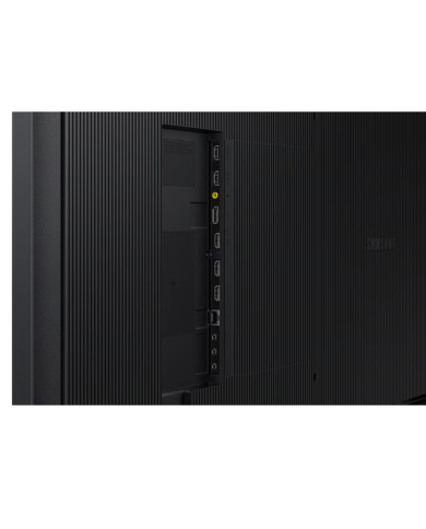 Pantalla Interactiva Samsung QM65C Crystal UHD 4K de 65"