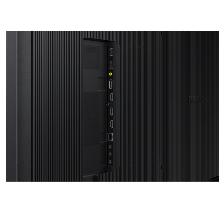 Pantalla Interactiva Samsung QM65C Crystal UHD 4K de 65"