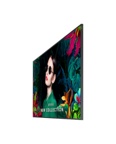 Pantalla Interactiva Samsung QM65C Crystal UHD 4K de 65"