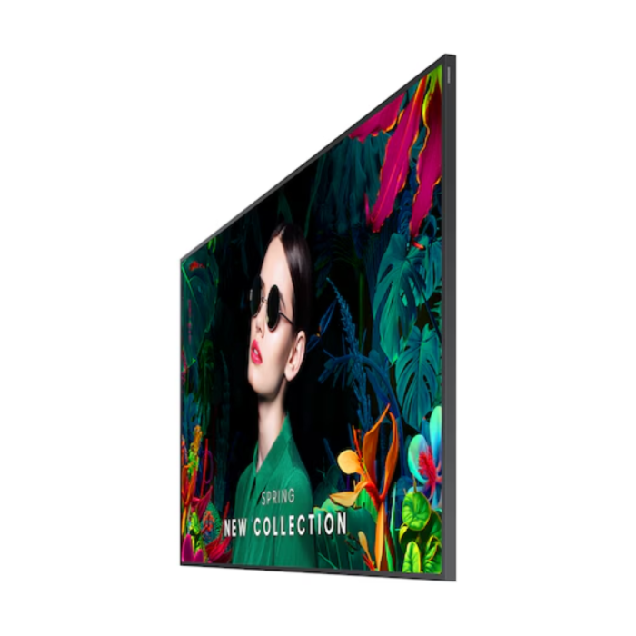 Pantalla Interactiva Samsung QM65C Crystal UHD 4K de 65"