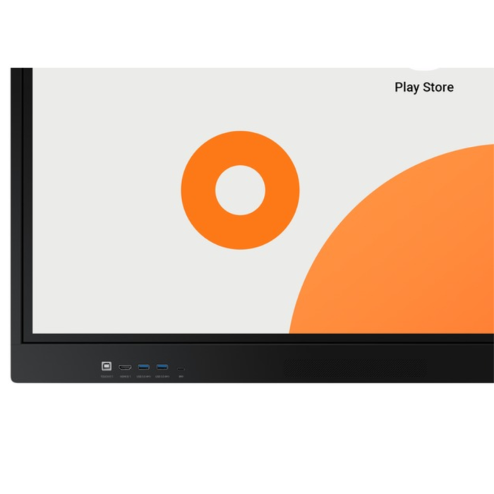 Pantalla Interactiva Samsung 86” WAF 4K Touch Display