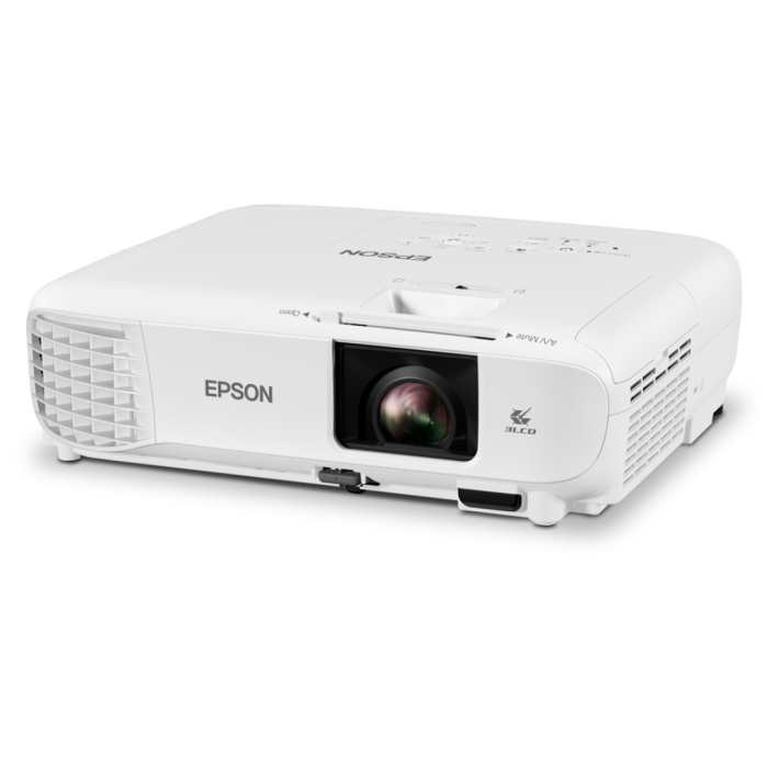 Proyector Epson PowerLite E24 3600 Lúmenes 1024 x 768 (XGA) USB HDMI