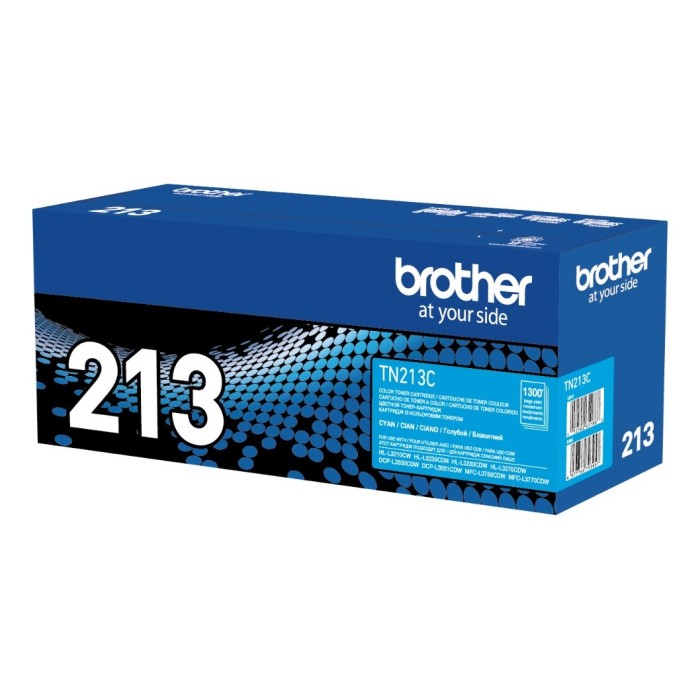 Cartucho de Tóner Brother Cyan