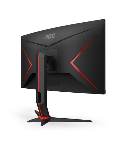 Monitor Gamer AOC C24G2 Curvo 23.6“ VA, 165Hz, 1ms, 1920x1080