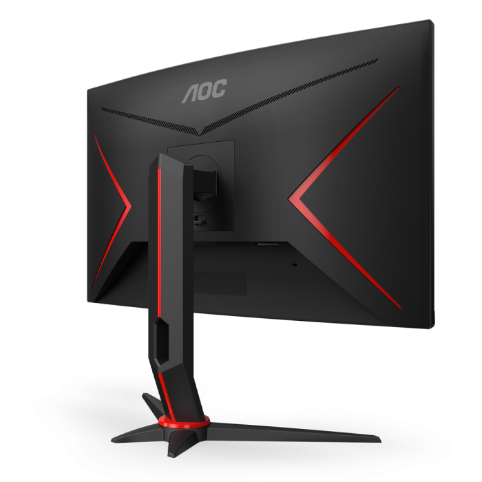 Monitor Gamer AOC C24G2 Curvo 23.6“ VA, 165Hz, 1ms, 1920x1080