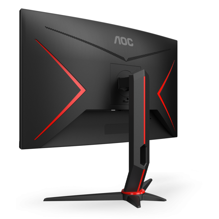 Monitor Gamer AOC C24G2 Curvo 23.6“ VA, 165Hz, 1ms, 1920x1080