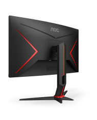 Monitor Gamer AOC C24G2 Curvo 23.6“ VA, 165Hz, 1ms, 1920x1080