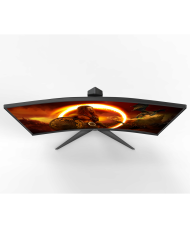 Monitor Gamer AOC C24G2 Curvo 23.6“ VA, 165Hz, 1ms, 1920x1080