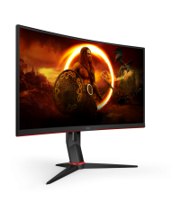 Monitor Gamer AOC C24G2 Curvo 23.6“ VA, 165Hz, 1ms, 1920x1080