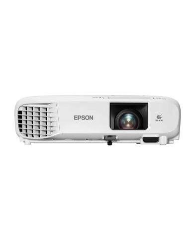 Proyector Epson PowerLite E24 3600 Lúmenes 1024 x 768 (XGA) USB HDMI