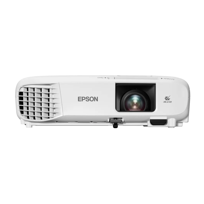 Proyector Epson PowerLite E24 3600 Lúmenes 1024 x 768 (XGA) USB HDMI