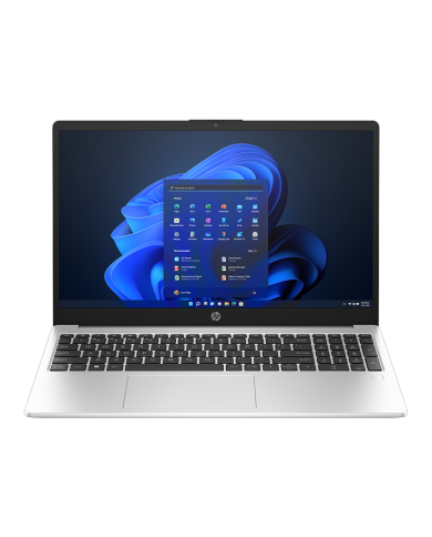 Notebook HP 245 G10B5UZ9AT Intel Core I5-1334U 16GB Ram 512GB SSD FreeDOS 15.6″ Negro