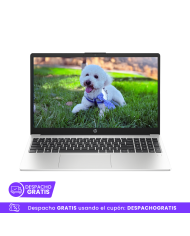 Notebook HP 245 G10 B5UZ9AT Intel Core I5-1334U 16GB Ram 512GB SSD FreeDOS 15.6″ Negro