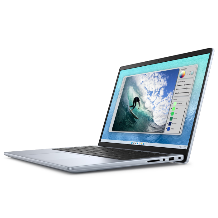 Notebook Dell Inspiron 5000 i7-150U, 16GB RAM, 512GB SSD, W11P, 14"