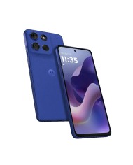 Telèfono Motorola Moto G56 5G RAM 8GB 256GB Android 15 Azul