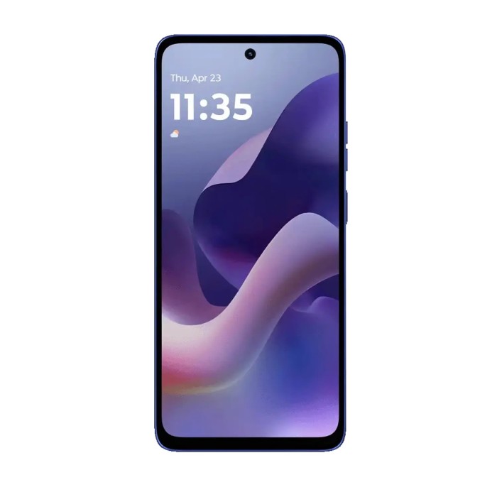 Telèfono Motorola Moto G56 5G RAM 8GB 256GB Android 15 Azul