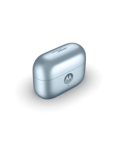 Audífonos Inalámbricos Motorola Moto Buds Loop Ice Melt Swaro