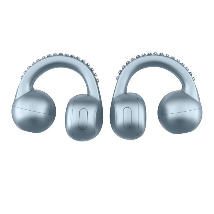 Audífonos Inalámbricos Motorola Moto Buds Loop Ice Melt Swaro