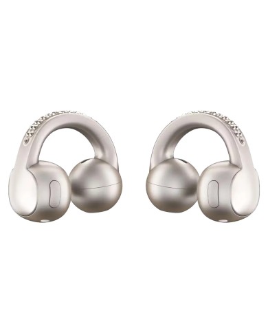 Audífonos Inalámbricos Motorola Moto Buds Loop French Oak