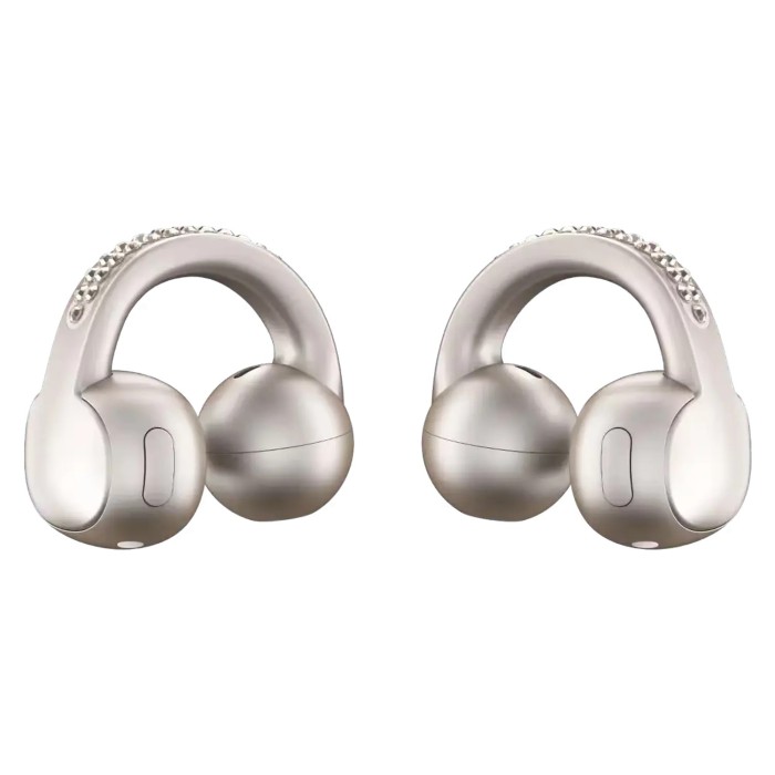 Audífonos Inalámbricos Motorola Moto Buds Loop French Oak