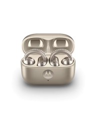 Audífonos Inalámbricos Motorola Moto Buds Loop French Oak