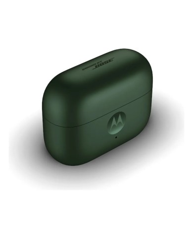 Audífonos Inalámbrico Motorola Moto Buds Loop Verde