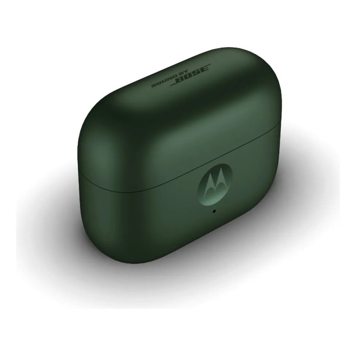 Audífonos Inalámbrico Motorola Moto Buds Loop Verde