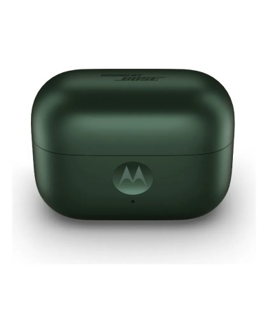 Audífonos Inalámbrico Motorola Moto Buds Loop Verde
