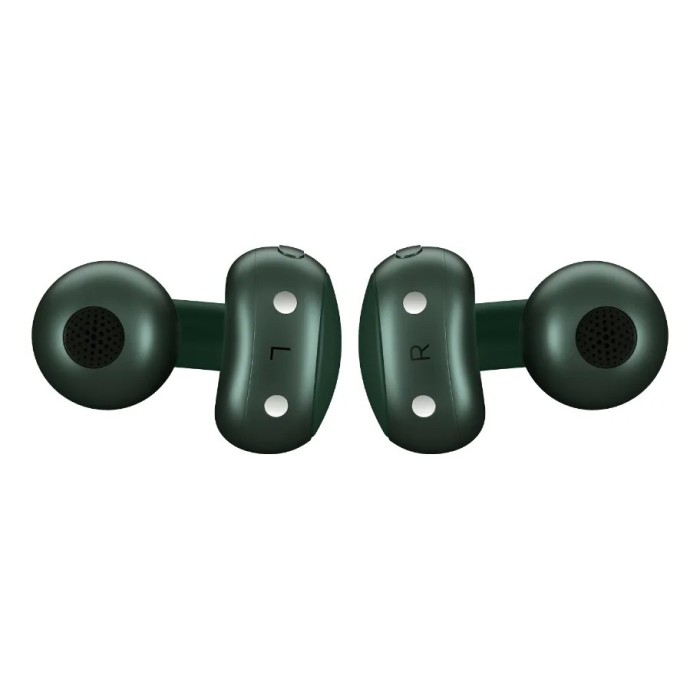 Audífonos Inalámbrico Motorola Moto Buds Loop Verde