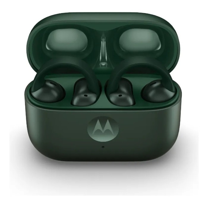 Audífonos Inalámbrico Motorola Moto Buds Loop Verde