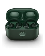 Audífonos Inalámbrico Motorola Moto Buds Loop Verde