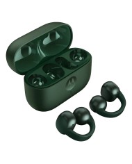 Audífonos Inalámbrico Motorola Moto Buds Loop Verde