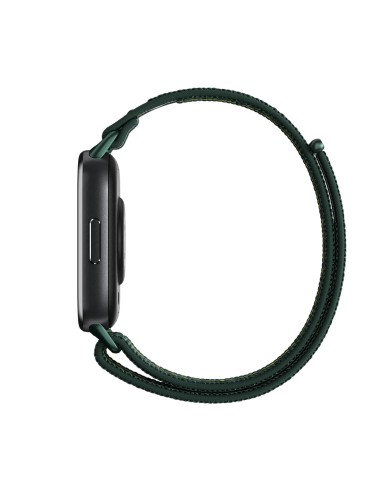 Smartwatch MOTOROLA Moto Watch Fit, OLED 1.9", GPS, 5ATM, IP68, 16 días, Trekking Green