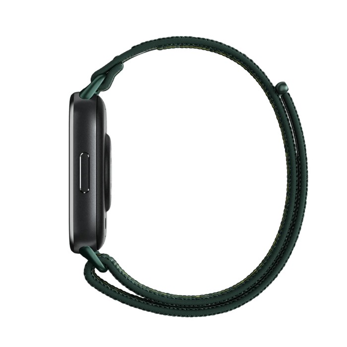 Smartwatch MOTOROLA Moto Watch Fit, OLED 1.9", GPS, 5ATM, IP68, 16 días, Trekking Green