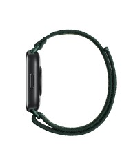 Smartwatch MOTOROLA Moto Watch Fit, OLED 1.9", GPS, 5ATM, IP68, 16 días, Trekking Green