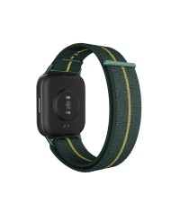 Smartwatch MOTOROLA Moto Watch Fit, OLED 1.9", GPS, 5ATM, IP68, 16 días, Trekking Green