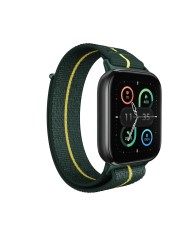 Smartwatch MOTOROLA Moto Watch Fit, OLED 1.9", GPS, 5ATM, IP68, 16 días, Trekking Green
