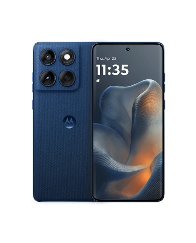 Teléfono Motorola Moto Edge 60 12GB RAM 256GB Azul